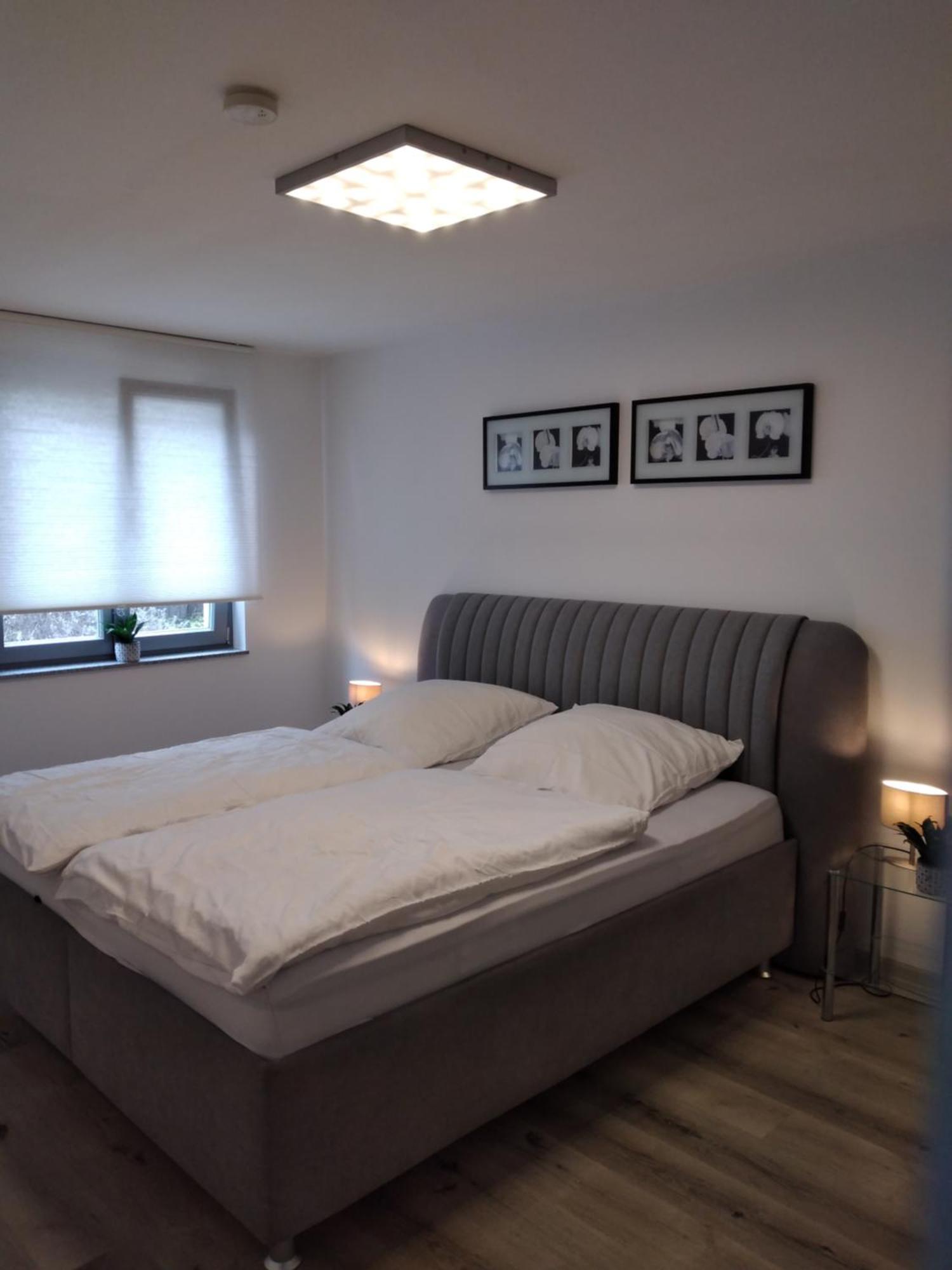 Ferienwohnung Trunk Direkt An Den Weinbergen, Parkplatz, Terrasse Mit Grill Und Lounge Roschbach Eksteriør billede