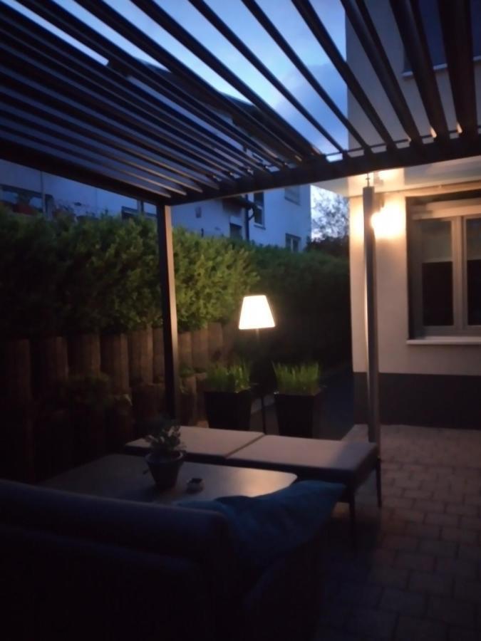 Ferienwohnung Trunk Direkt An Den Weinbergen, Parkplatz, Terrasse Mit Grill Und Lounge Roschbach Eksteriør billede