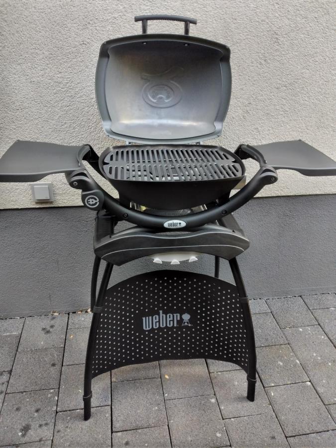 Ferienwohnung Trunk Direkt An Den Weinbergen, Parkplatz, Terrasse Mit Grill Und Lounge Roschbach Eksteriør billede