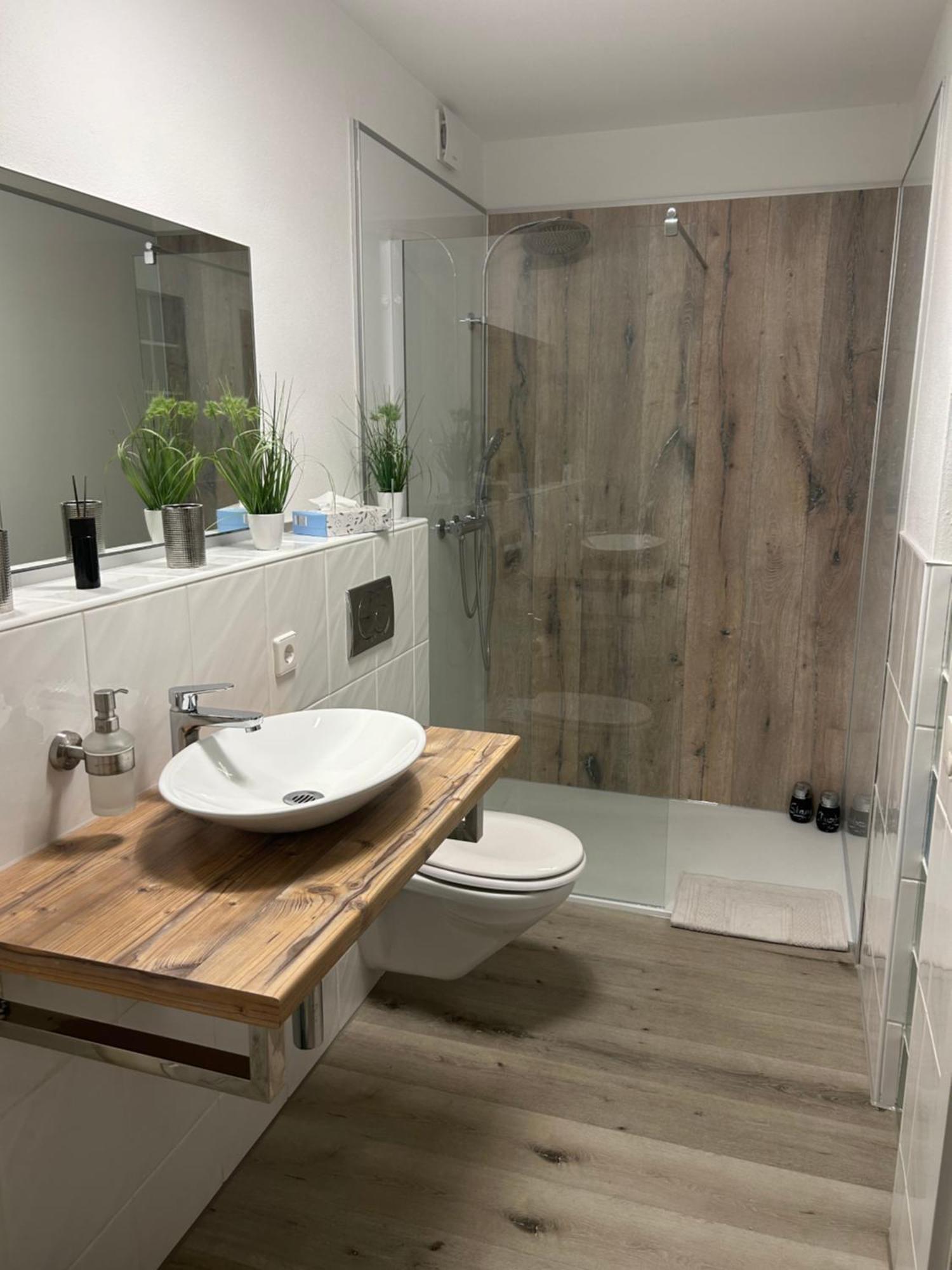 Ferienwohnung Trunk Direkt An Den Weinbergen, Parkplatz, Terrasse Mit Grill Und Lounge Roschbach Eksteriør billede