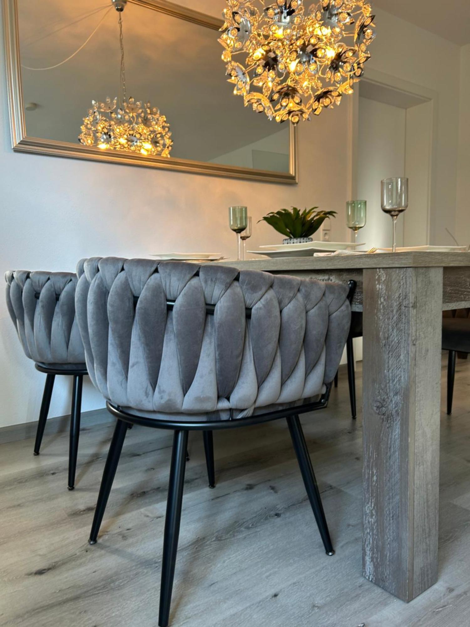Ferienwohnung Trunk Direkt An Den Weinbergen, Parkplatz, Terrasse Mit Grill Und Lounge Roschbach Eksteriør billede